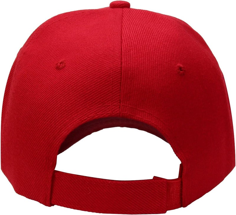 Falari Baseball Cap Adjustable Size for Running Workouts and Outdoor Activities All Seasons - Image 3