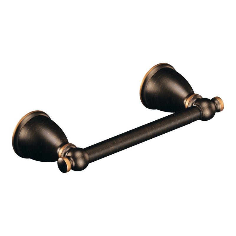 Moen Y3108BRB Caldwell Pivoting Paper Holder Mediterranean Bronze - Image 2