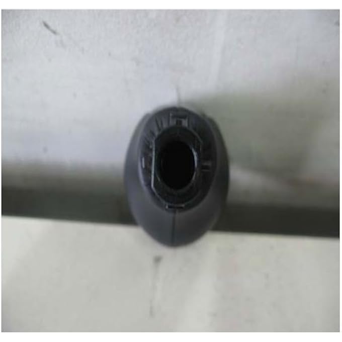 rayihni Kia Motors Auto Gear Shift Knob Black 1pc set For 2008 2009 2010 2011 2012 Kia Forte  All New Cerato - Image 4