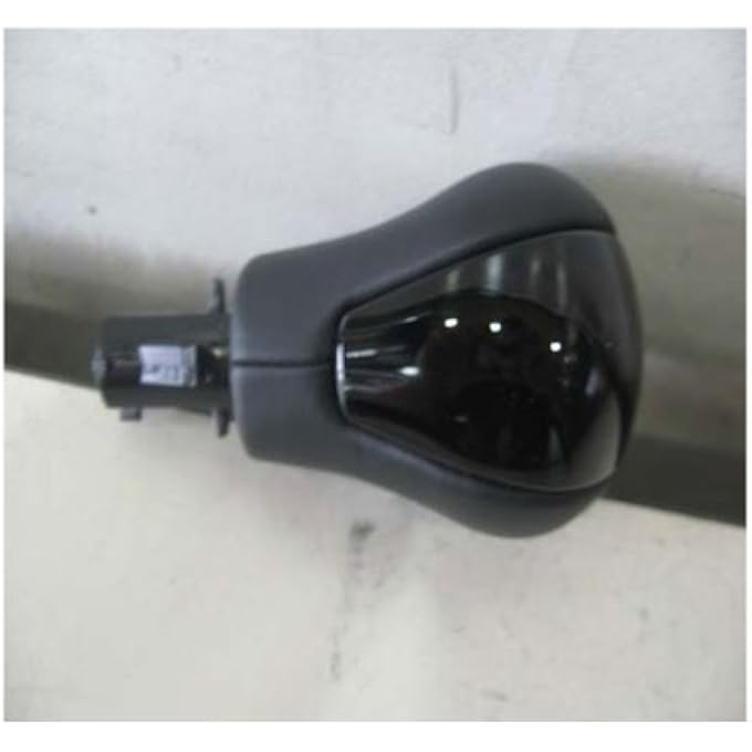 rayihni Kia Motors Auto Gear Shift Knob Black 1pc set For 2008 2009 2010 2011 2012 Kia Forte  All New Cerato - Image 5