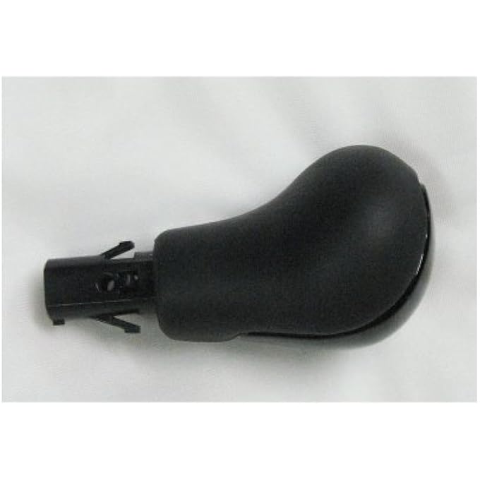 rayihni Kia Motors Auto Gear Shift Knob Black 1pc set For 2008 2009 2010 2011 2012 Kia Forte  All New Cerato - Image 2