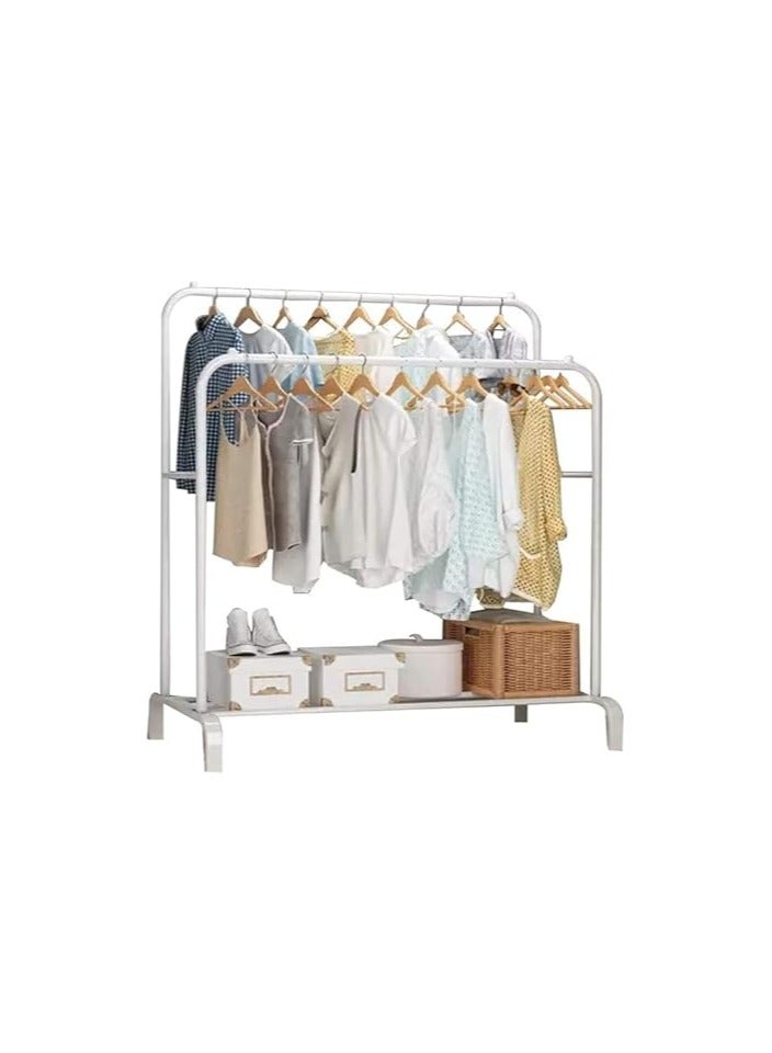 بونكا علاقة ملابس مزدوجة بونكا 1.10 م - Image 1