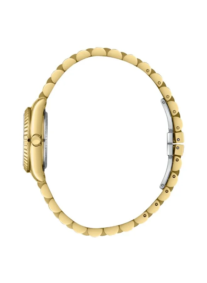 لي كوبر Women's Metal Analog Watch LC08167.120 - 28 mm