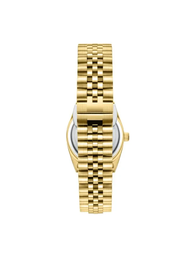 لي كوبر Women's Metal Analog Watch LC08167.120 - 28 mm