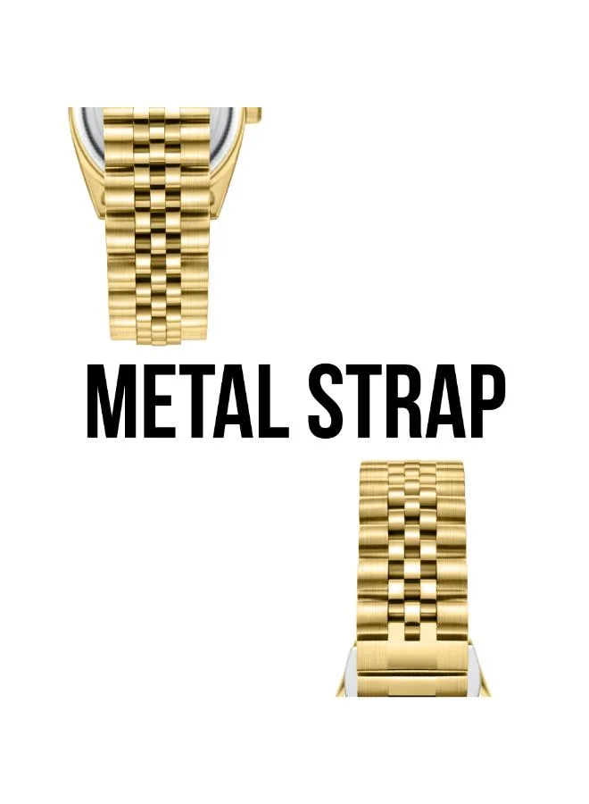 لي كوبر Women's Metal Analog Watch LC08167.120 - 28 mm