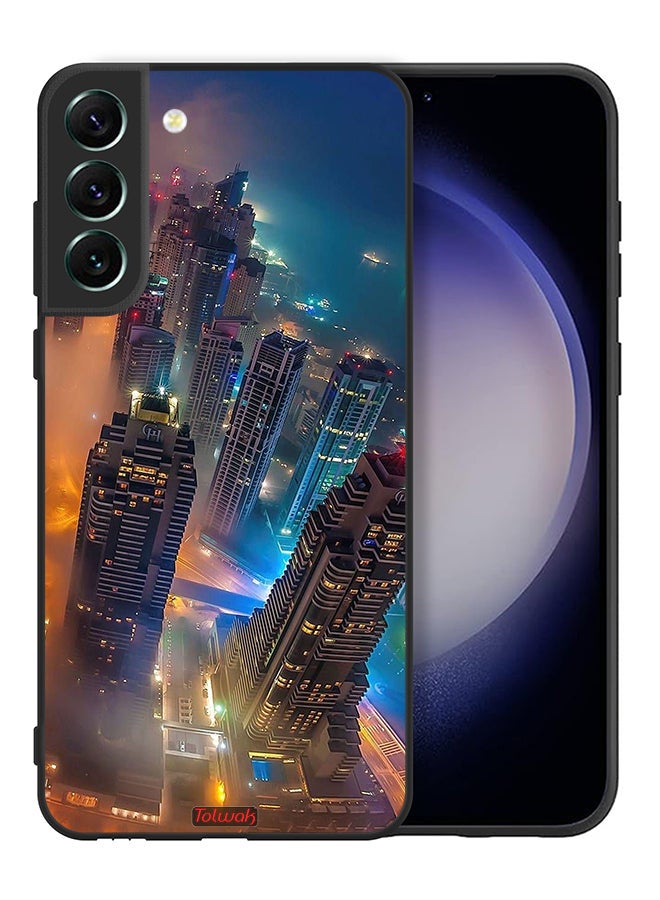 Tolwak Samsung Galaxy S21 Plus 5G Protective Case Cover Skysper - Image 2