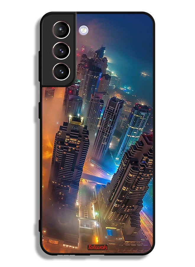 Tolwak Samsung Galaxy S21 Plus 5G Protective Case Cover Skysper - Image 3