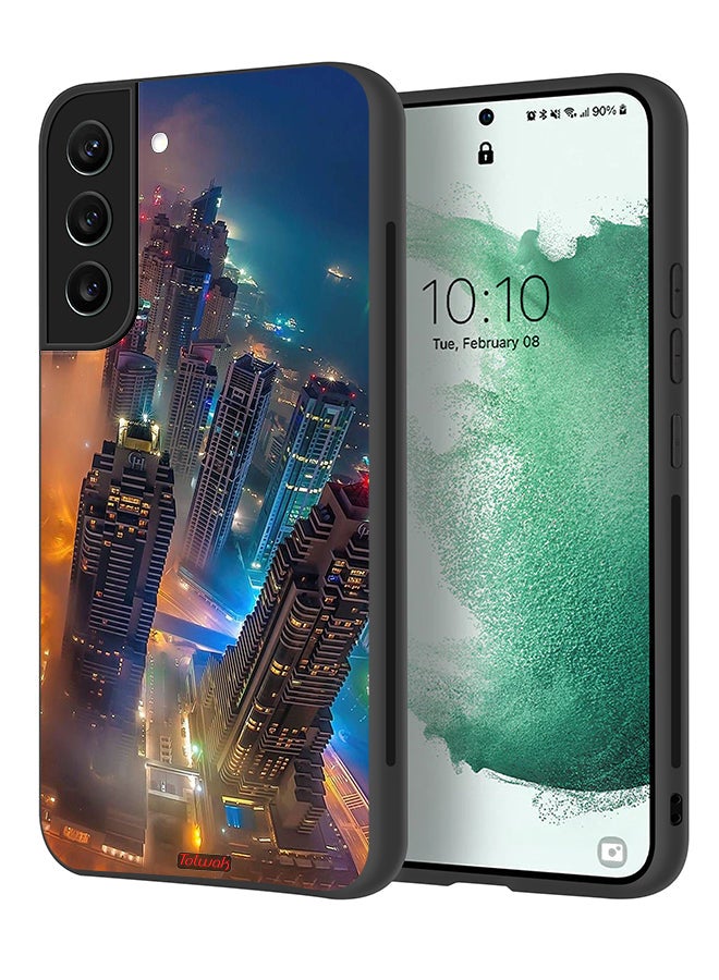 Tolwak Samsung Galaxy S21 Plus 5G Protective Case Cover Skysper - Image 1