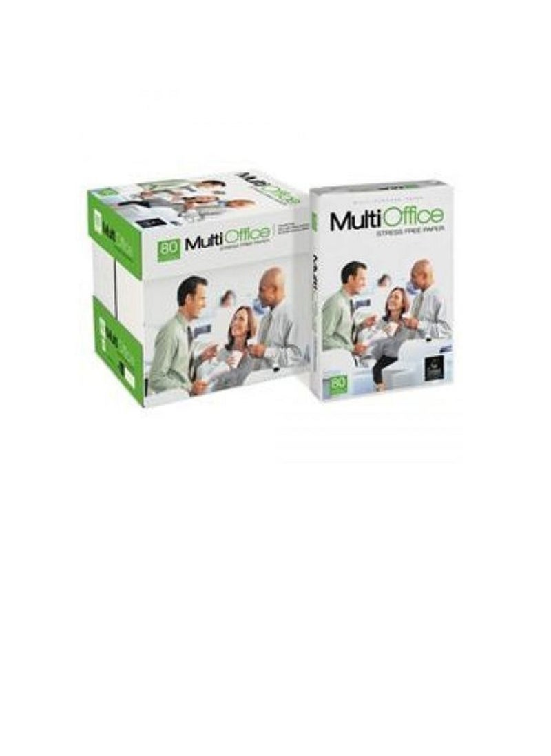 Multi Office Box Of 5 Stress Free Paper  - Image 1