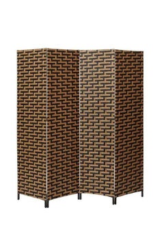 Partitions for dividing rooms are foldable