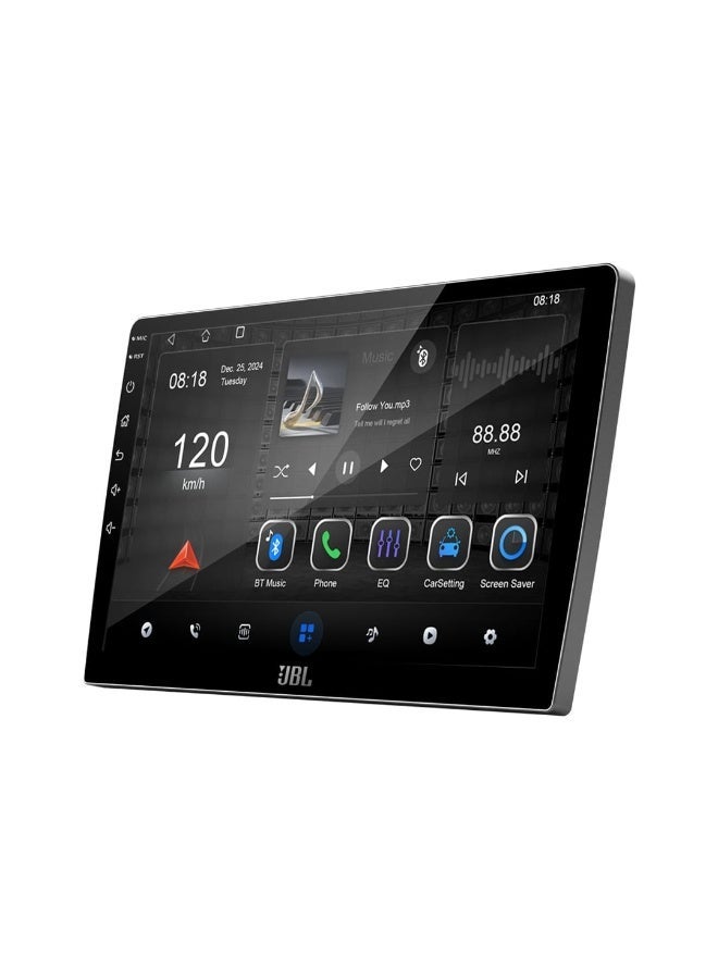 JBL 9" 1080P Android Car Stereo Screen | Wireless Apple CarPlay & Android Auto | Built-in GPS | AHD 1080P Rear Camera | 4GB RAM / 64GB ROM | DSP Hi-Fi Audio — 2-Year Warranty - Image 2