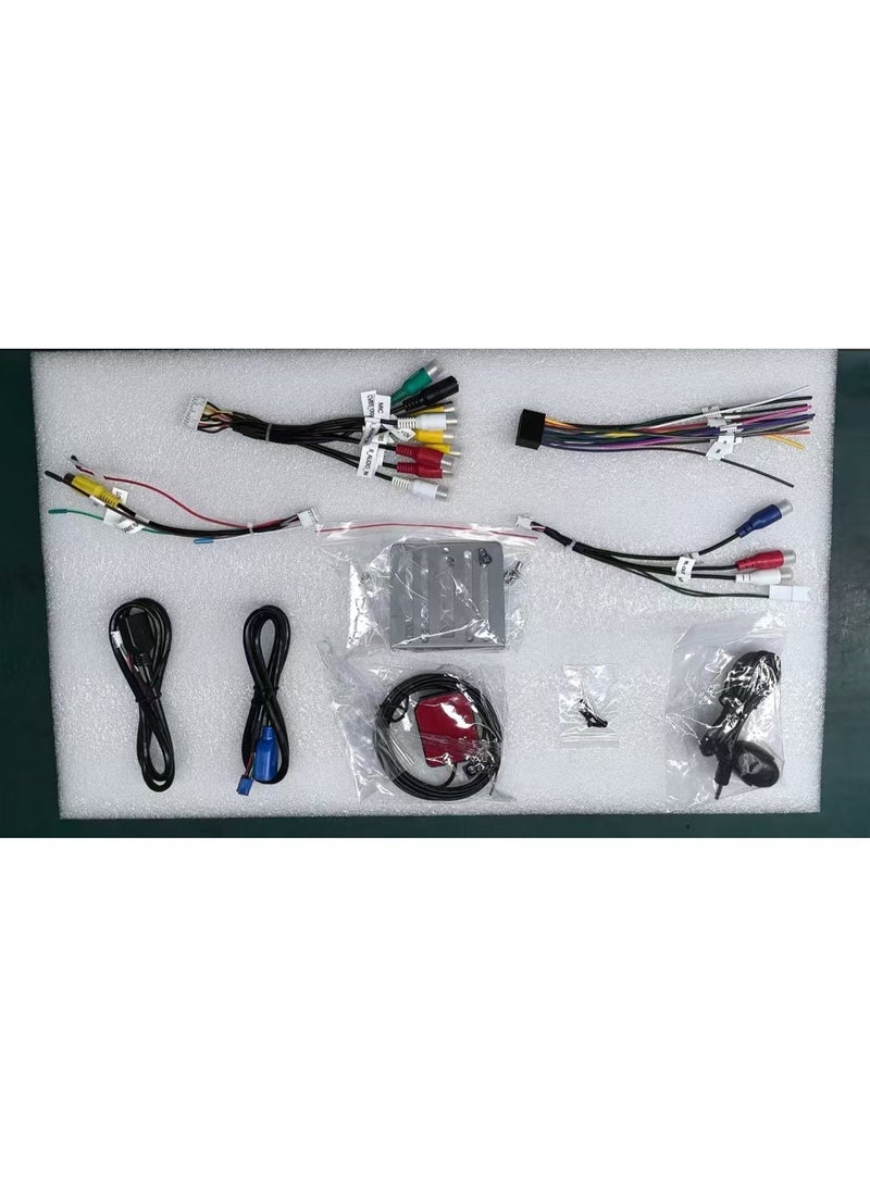 JBL 9" 1080P Android Car Stereo Screen | Wireless Apple CarPlay & Android Auto | Built-in GPS | AHD 1080P Rear Camera | 4GB RAM / 64GB ROM | DSP Hi-Fi Audio — 2-Year Warranty - Image 5