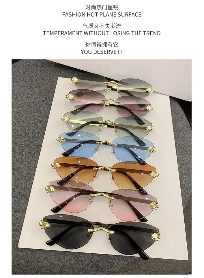 Sunglasses UV Protection Fashion QZ822-90303 - Image 2