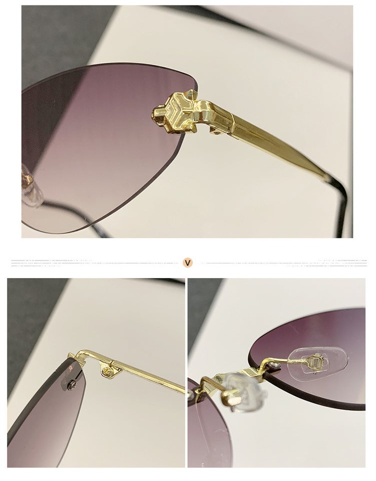 Sunglasses UV Protection Fashion QZ822-90303 - Image 4