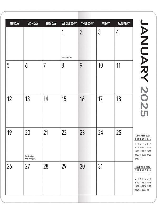 Turner Licensing TURNER SPORTS Texas Longhorns 2025 17-Month Pocket Planner - PF (25998890522) - Image 3