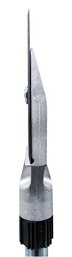 Red Devil 2109 4" 2107 & 2108 Floor, Scraper, Replacement Blade, Black - Image 3