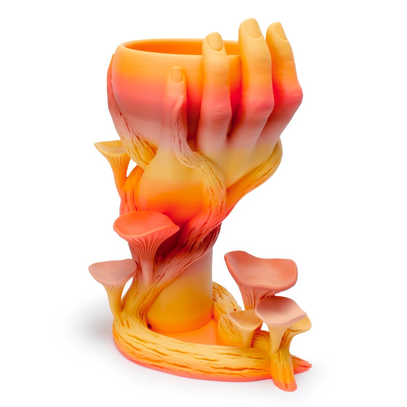 ZIRO FALLING LEAVES Fast Gradient Matte PLA Filament 1.75mm 1kg/2.2lb Spool, - Image 2