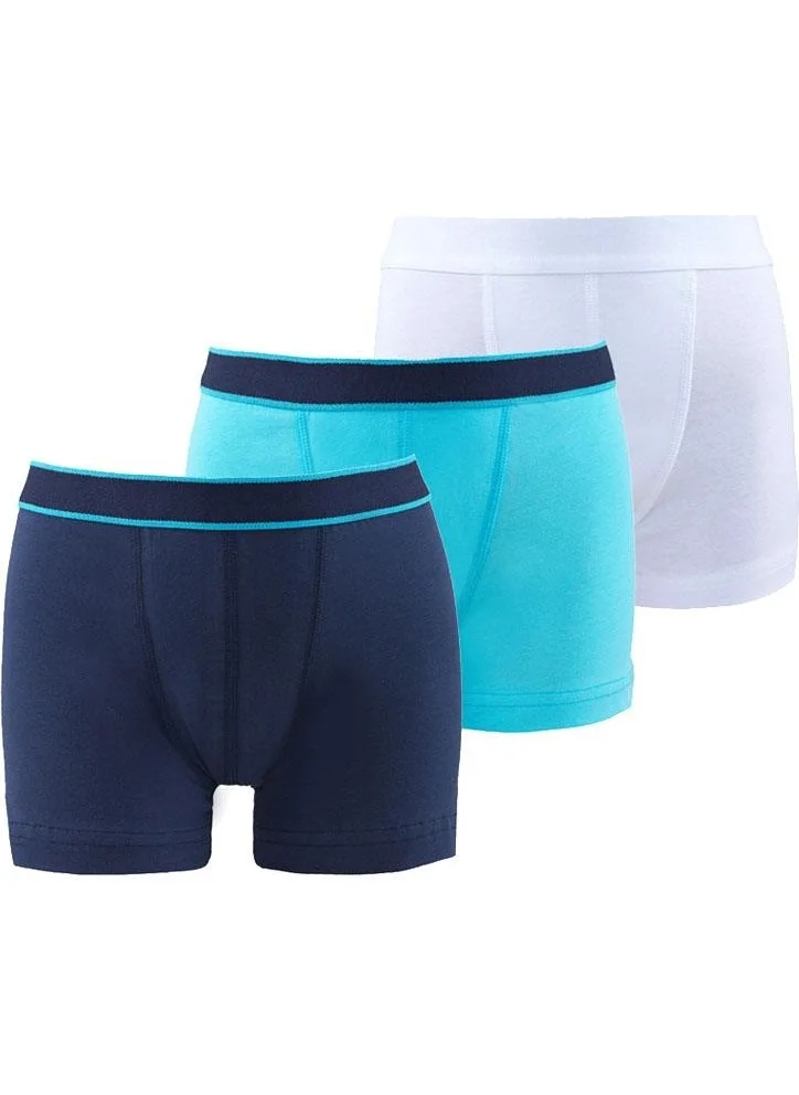 Blackspade Boy's Boxer 3 Pack 9395