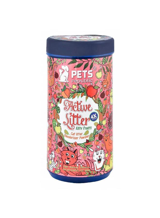 Active Cat Clumping Litter 500 g