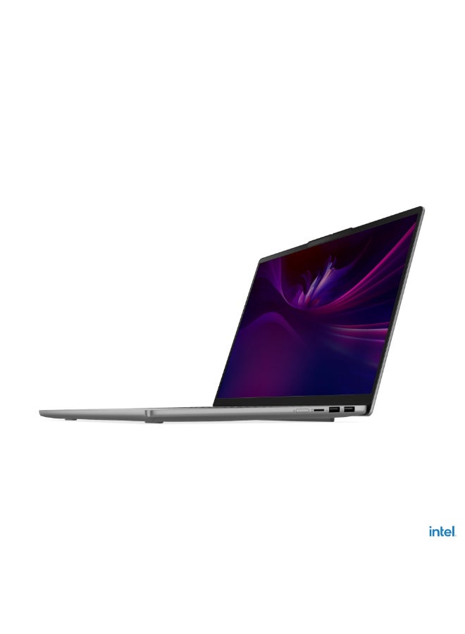Lenovo IdeaPad Slim 5 (Upgraded Version) Laptop With 16 Inch WUXGA (1920X1200) Display, Intel Core Ultra 9-185H Processor/16GB RAM DDR5/512GB SDD/Intel Arc Graphics/Windows 11 Pro/ Luna Grey Luna Grey - Image 2