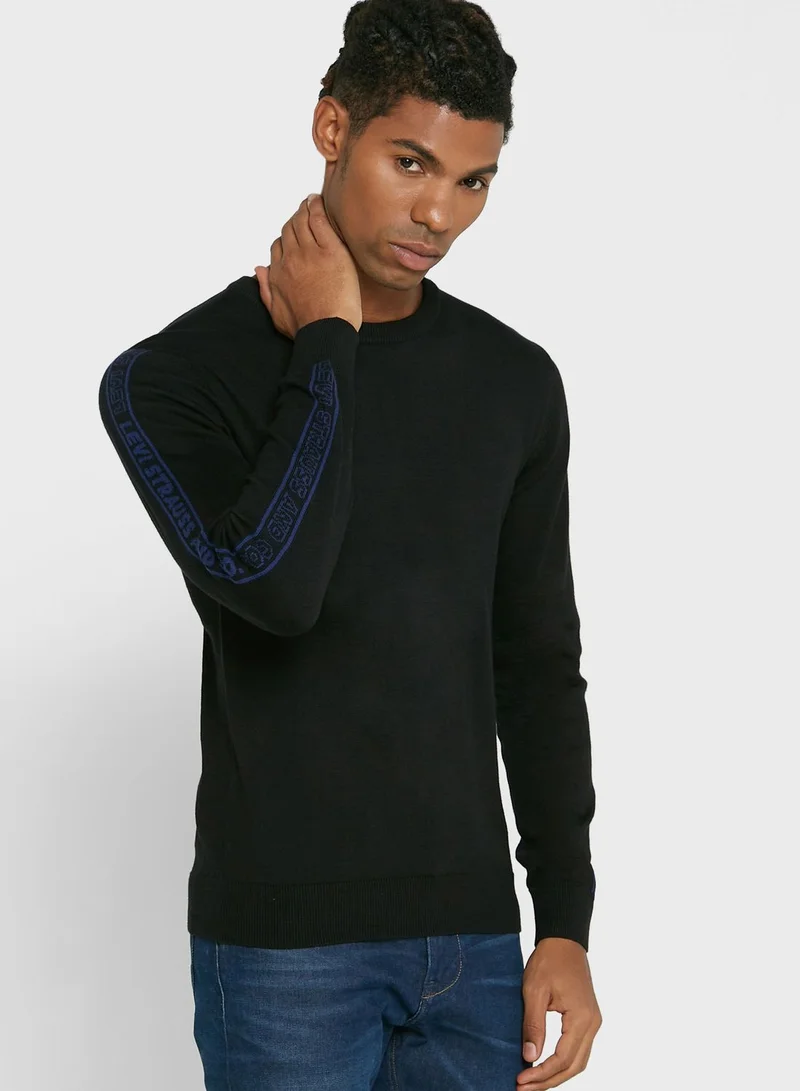 Levi's Regular Crew Neck Sweater