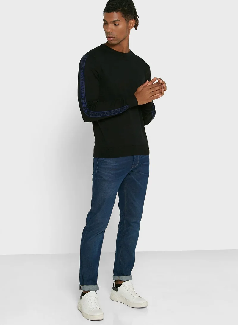 Levi's Regular Crew Neck Sweater