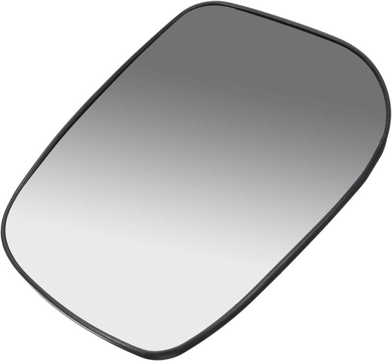 Wivplex Yaris 2006-2009 Left Side Rear View Mirror Glass - Image 4