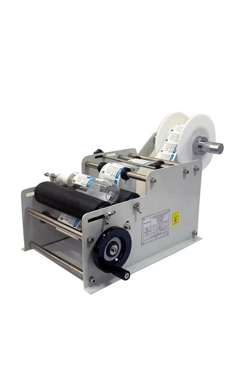Manual Labeling Machine for Cans and Bottles - Image 2
