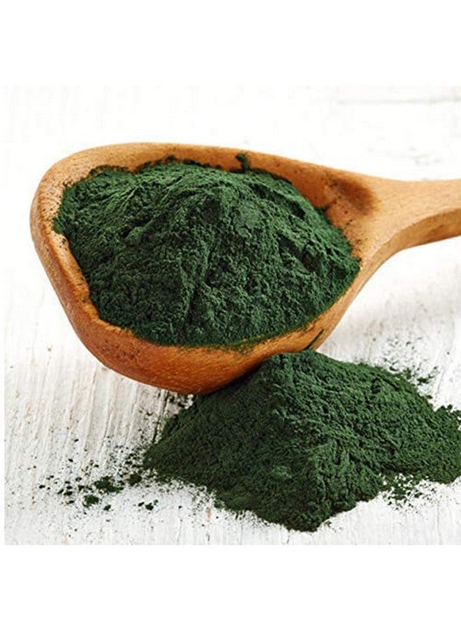 Neotea 100% Organic Spirulina Powder for Immunity, Energy, Digestion & Skin Health | Plant-Based Protein Superfood All-natural and Mineral-rich Detoxifying Supplement | Rich in Protein, Vitamins & Minerals | Boost Energy & Immunity | Gluten Free, Vegan, Non GMO - 1 Kg - Image 3