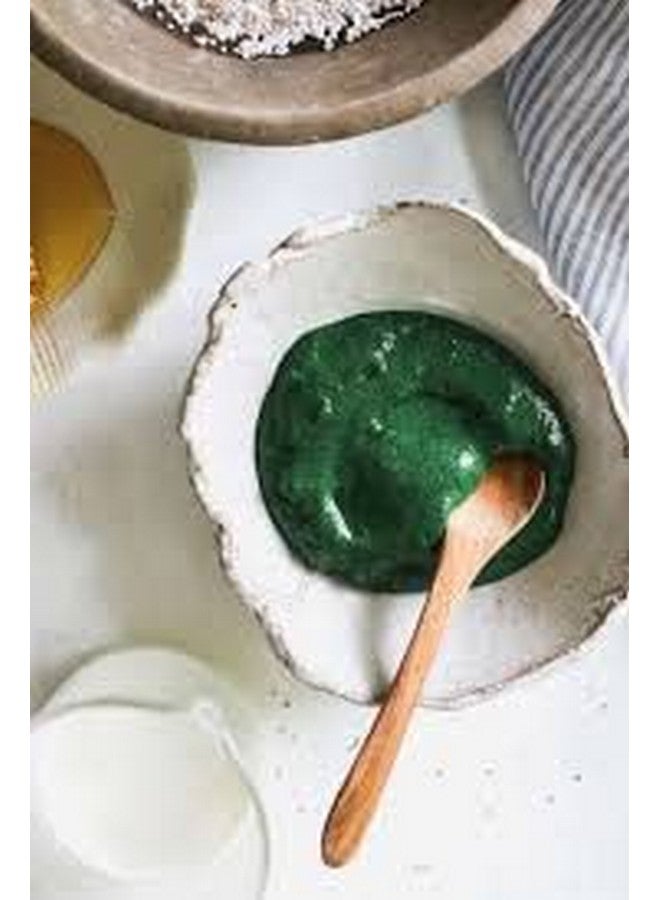 Neotea 100% Organic Spirulina Powder for Immunity, Energy, Digestion & Skin Health | Plant-Based Protein Superfood All-natural and Mineral-rich Detoxifying Supplement | Rich in Protein, Vitamins & Minerals | Boost Energy & Immunity | Gluten Free, Vegan, Non GMO - 1 Kg - Image 4