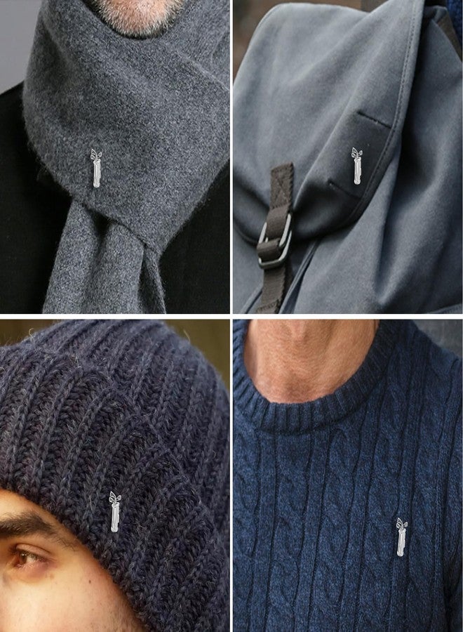 HAWSON Novelty Enamel Pins for Clothing Backpack Decoration Gift, Funny Laple Pin for Teen Boy and Girl, Metal Brooch Suit Stud (Snake) - Image 3