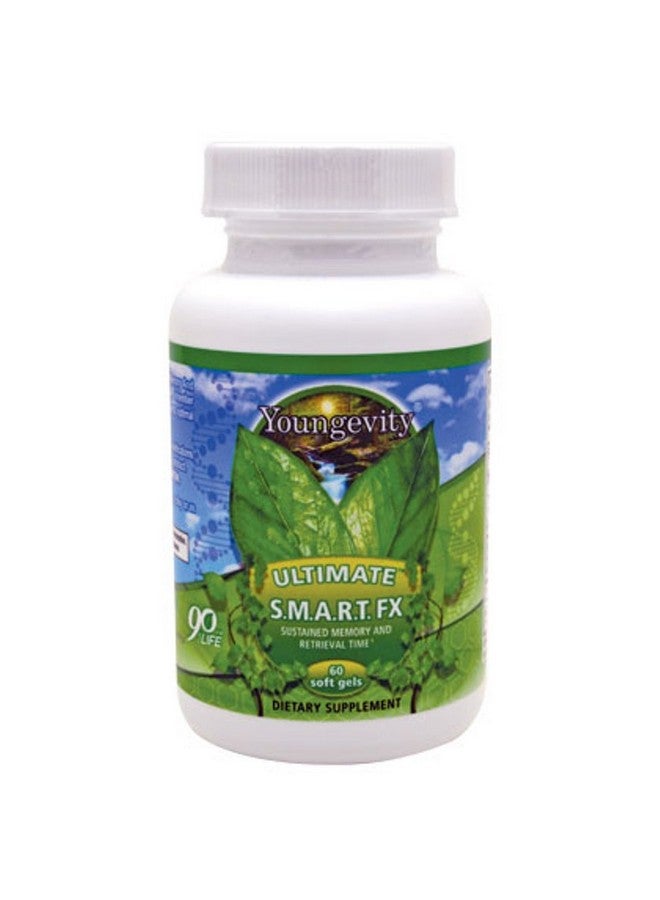 youngevity S.M.A.R.T. Fx 60 Soft Gel Capsules By Youngevity - Image 2