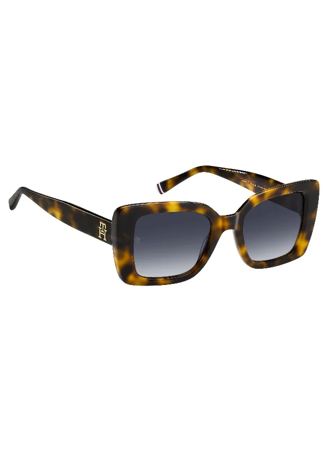 Tommy Hilfiger  TOMMY HILFIGER TH 2341/S Sunglasses Brown Butterfly  | Best Price UAE