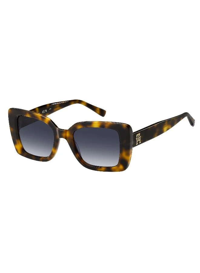 TOMMY HILFIGER TH 2341/S Sunglasses Brown Butterfly
