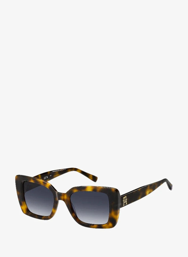 TOMMY HILFIGER TH 2341/S Sunglasses Brown Butterfly
