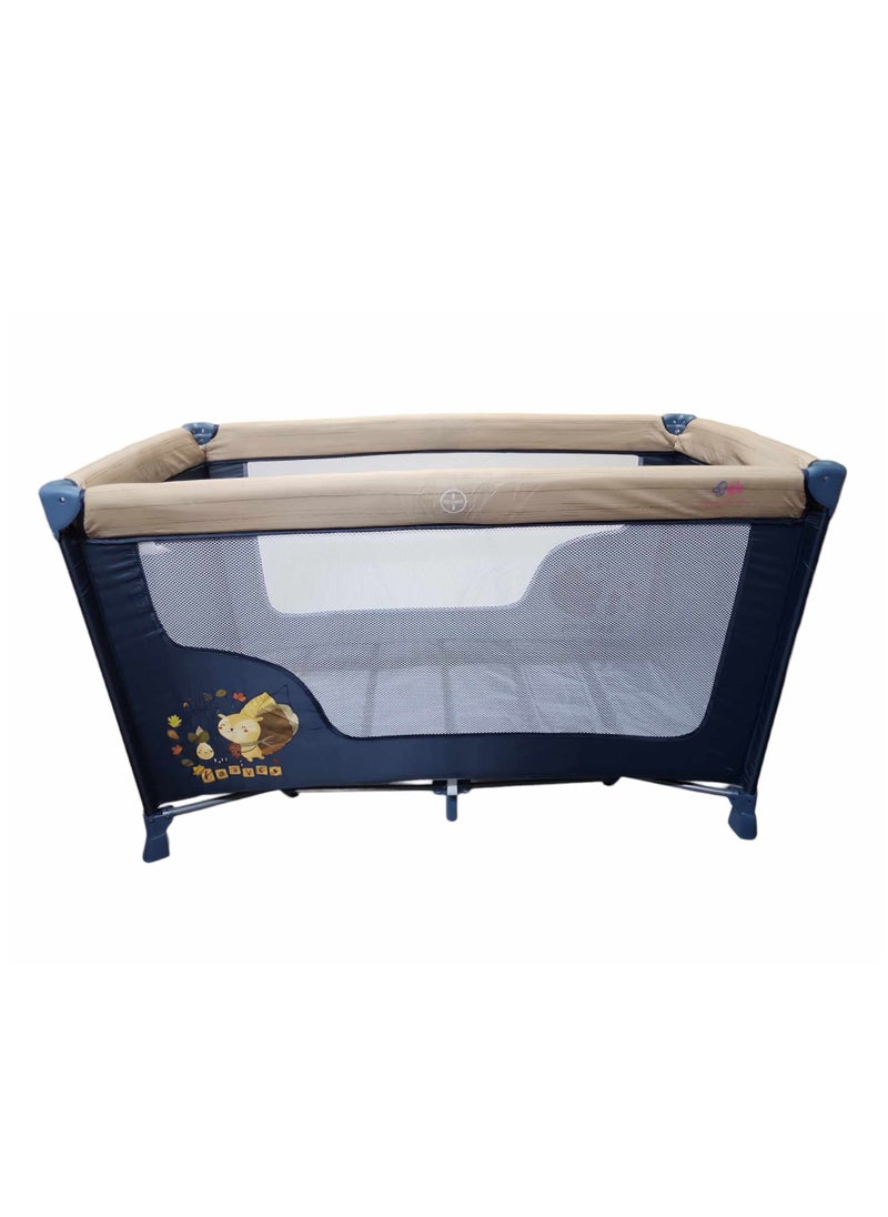 Baby Playpen Portable Foldable Bed Locked and Carrying Bag - pzsku/Z3347CD5B002182852408Z/45/_/1694526354/e28308d8-4a33-4490-a731-b88e42590167