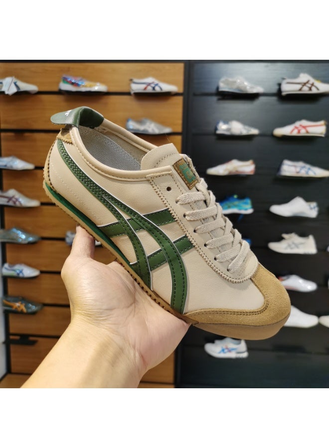 أونيتسوكا تايجر حذاء أونيتسوكا تايجر مكسيكو 66 العتيق - أخضر - Image 2