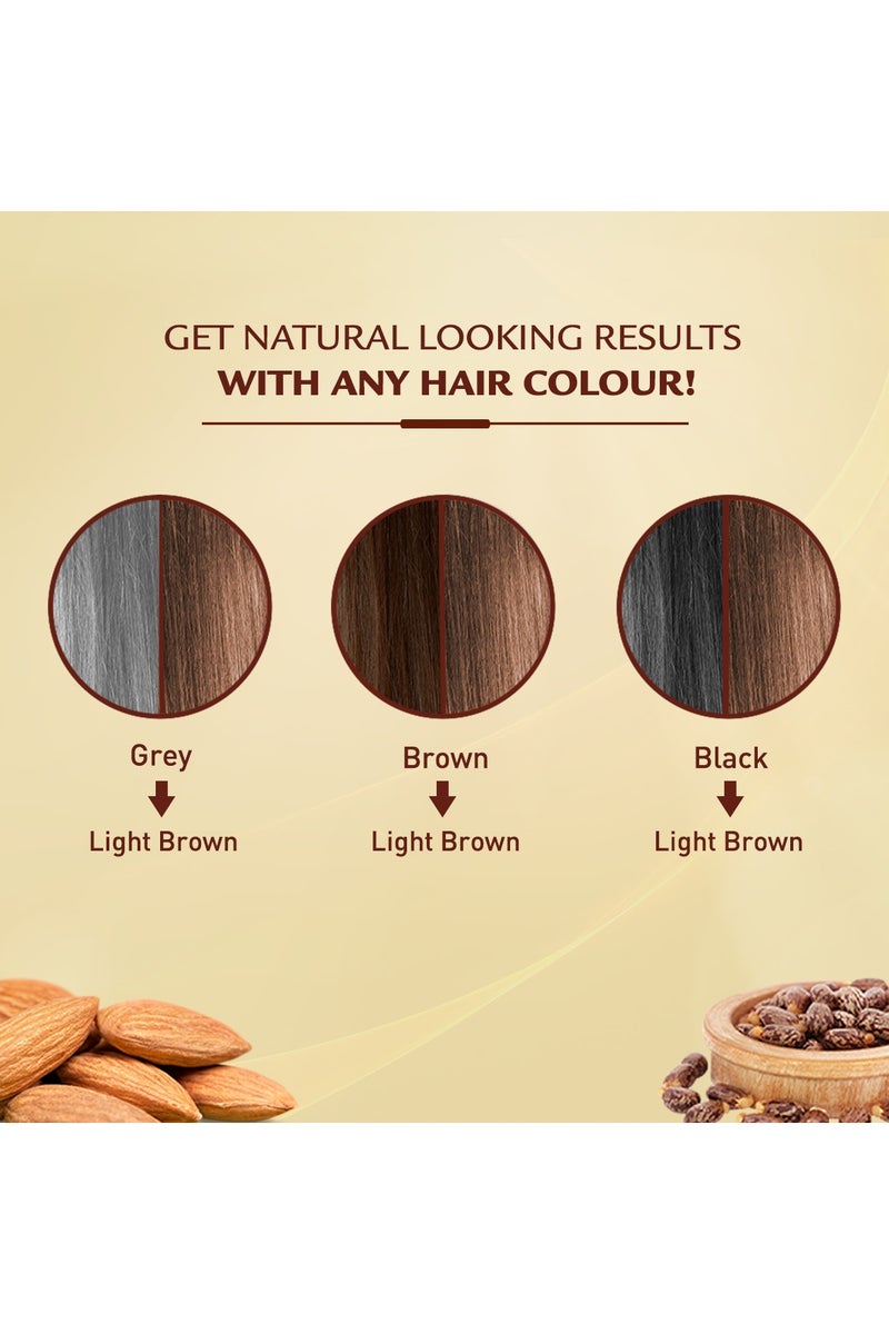 Vatika Naturals Oil Fusion Colouring Kit - Image 4