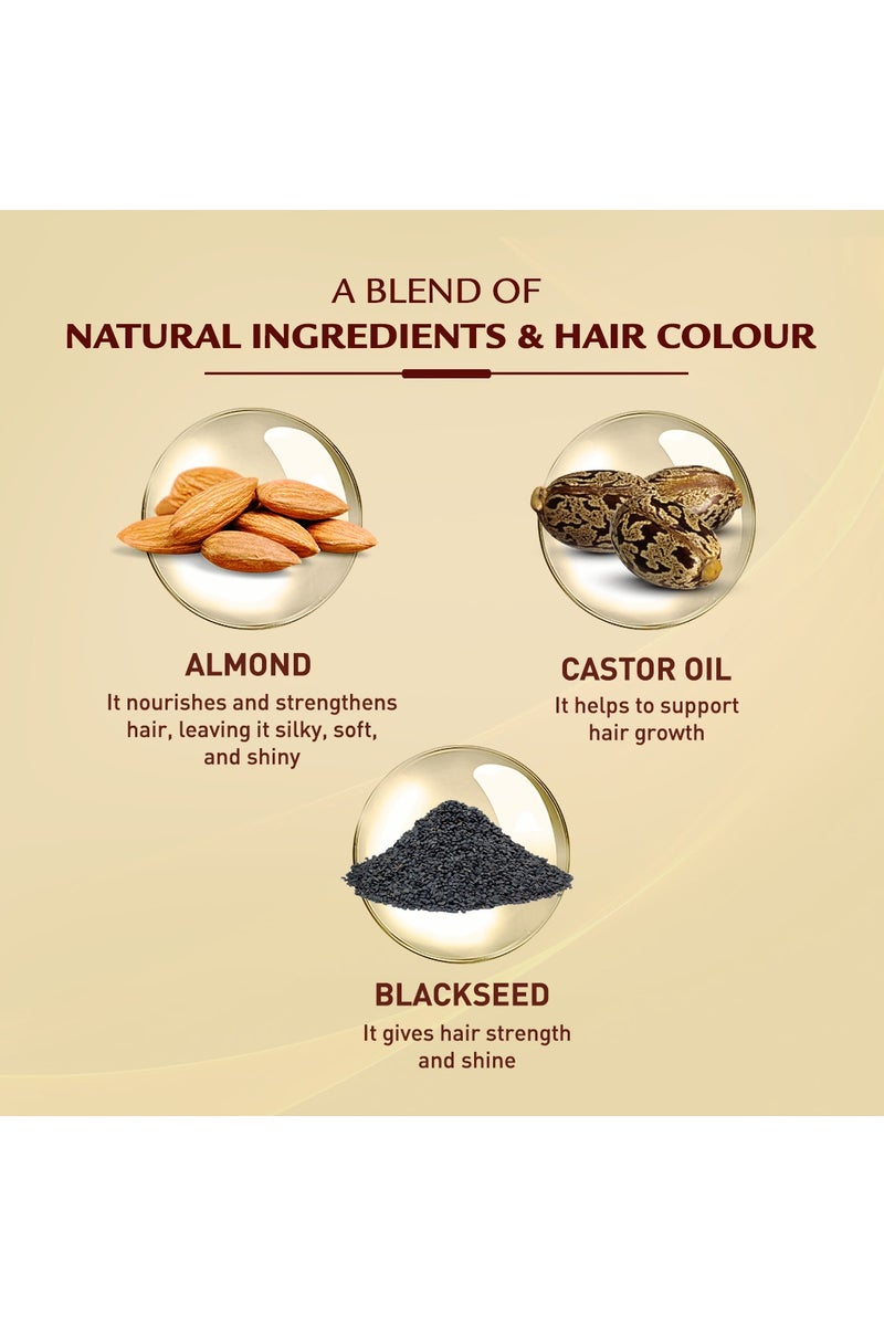 Vatika Naturals Oil Fusion Colouring Kit - Image 5