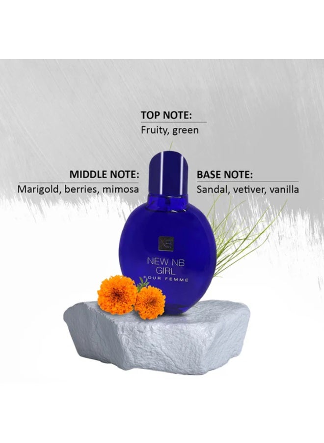 NB Girl For Women EDT 125ml - Image 2