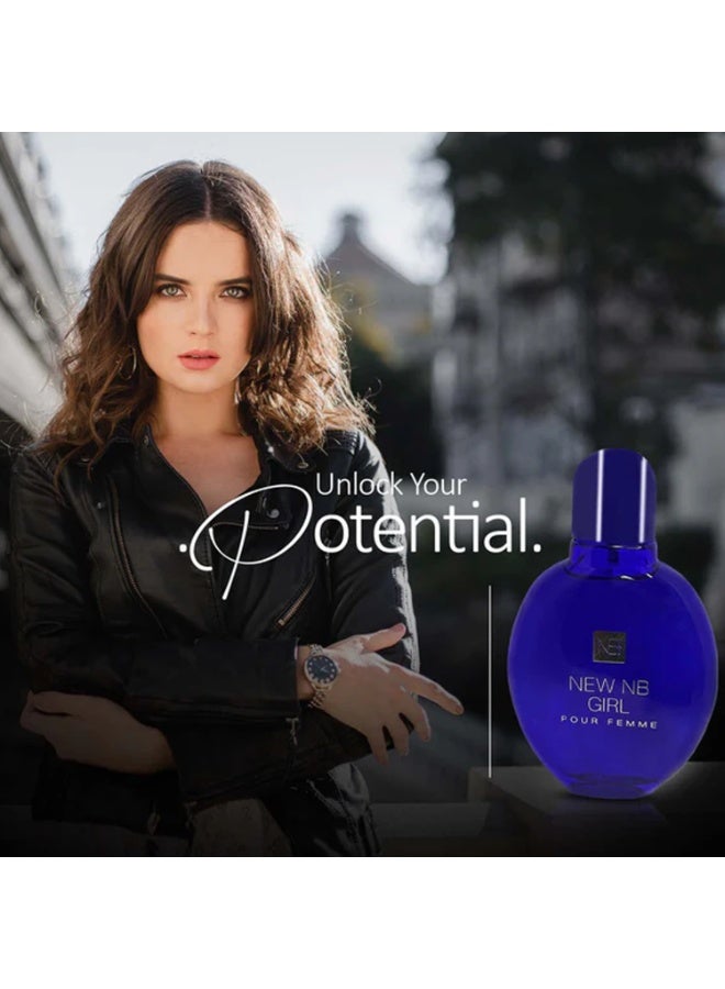 NB Girl For Women EDT 125ml - Image 3