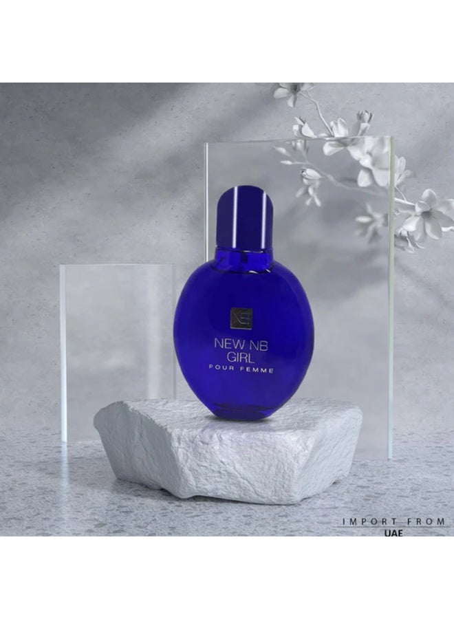 NB Girl For Women EDT 125ml - Image 4