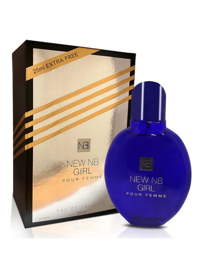 NB Girl For Women EDT 125ml - Image 1