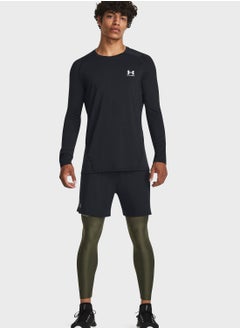 UNDER ARMOUR Heatgear Armour Compression Leggings  - Image 4