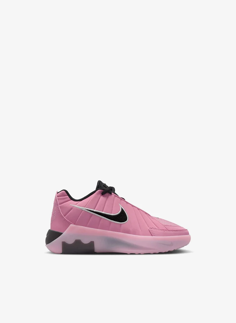 نايكي Kids' LeBron Witness 9 Basketball Shoes