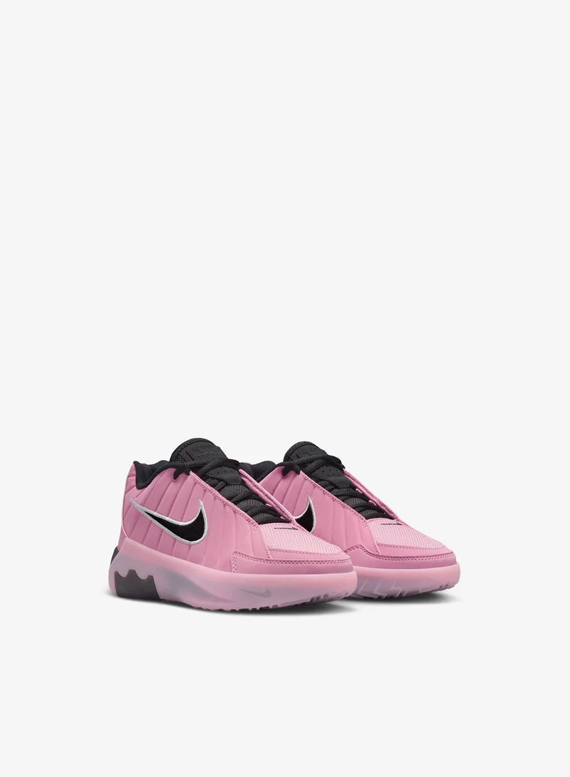 نايكي Kids' LeBron Witness 9 Basketball Shoes