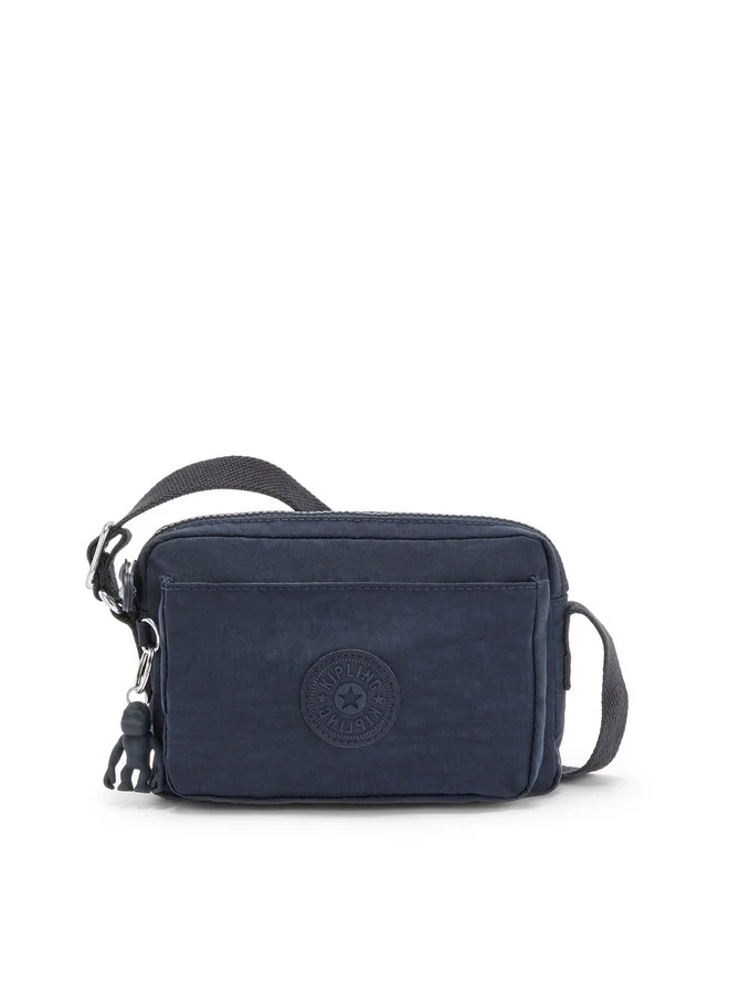 kipling Abanu Blue Bleu 2 Small Crossbody Bag