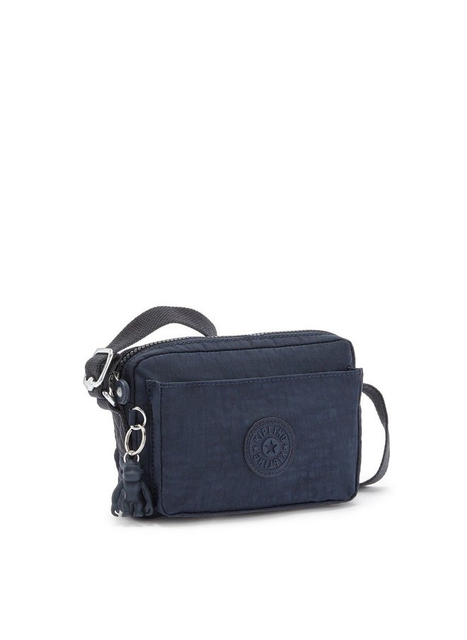 kipling Abanu Blue Bleu 2 Small Crossbody Bag  - Image 4