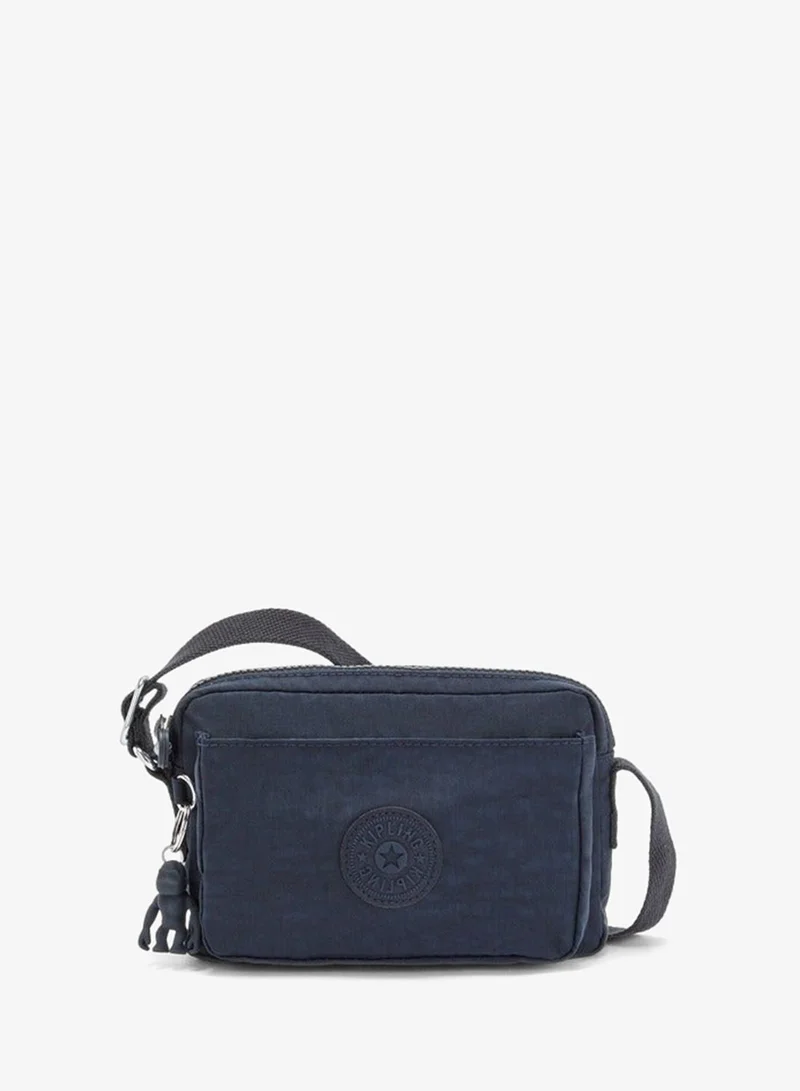 kipling Abanu Blue Bleu 2 Small Crossbody Bag