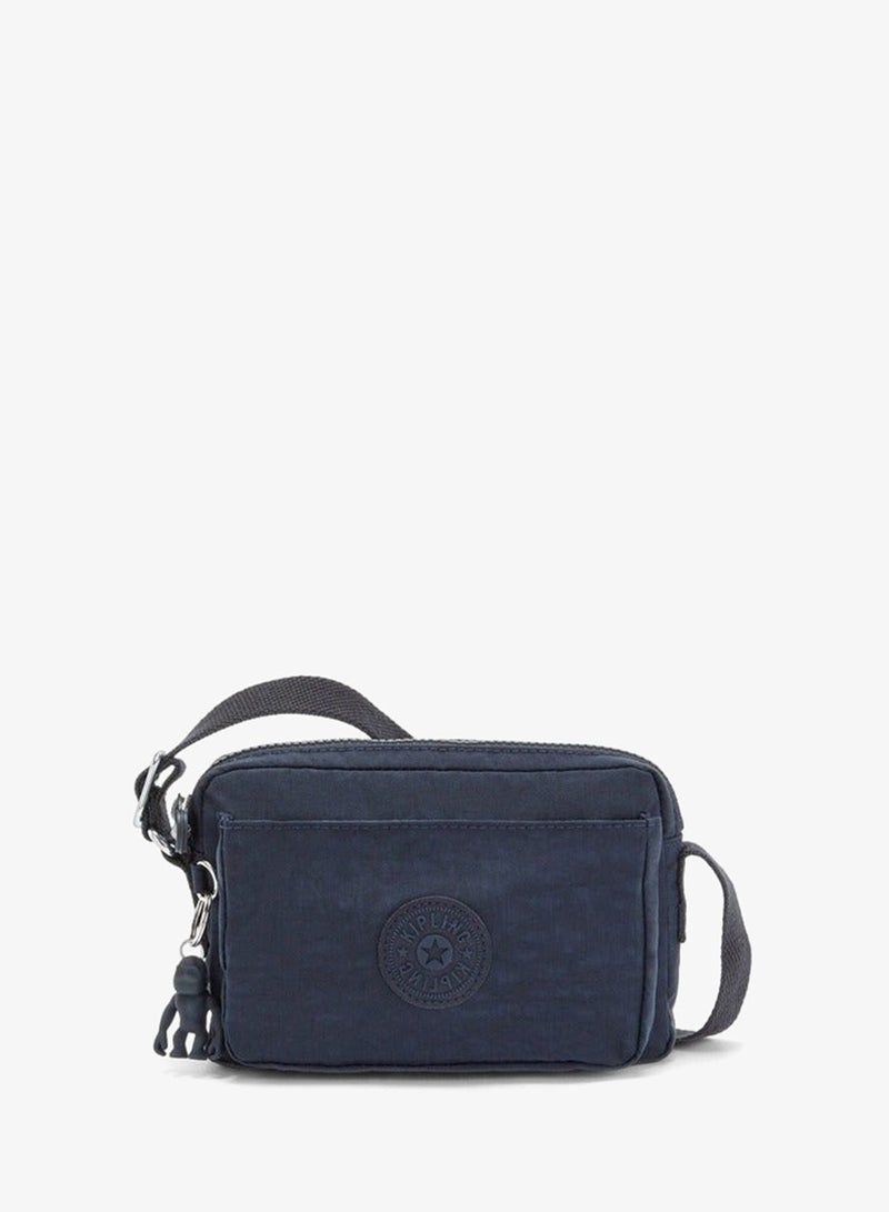 kipling Abanu Blue Bleu 2 Small Crossbody Bag - Image 1
